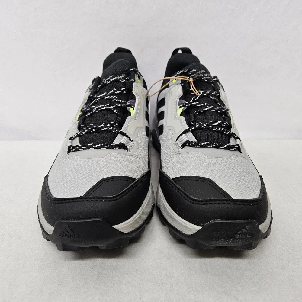 Adidas Terrex AX4 GTX Hiking Shoes IF4863 Wonder Silver Black Women's Size 6.5 - Picture 4 of 10